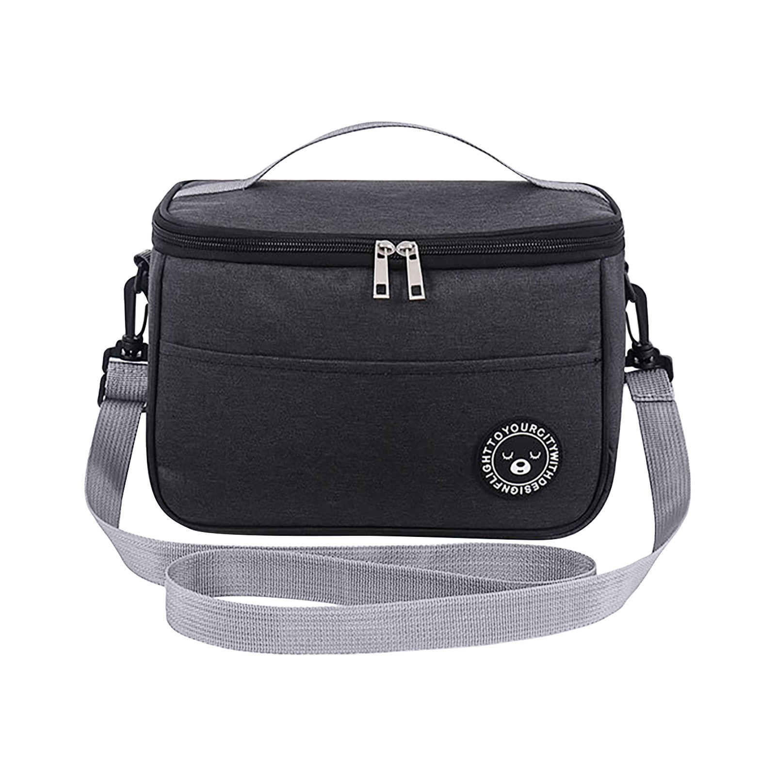 Tote Bag Sublimation - Saco de piquenique portátil térmico isolado