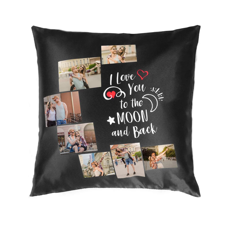 Pillow Cover Sublimation - 10 pçs/lote 7 painéis em branco