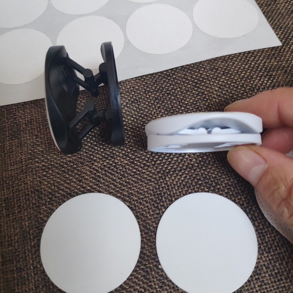 Phone Case Blank Print - 50 pçs/lote sublimação em branco suporte