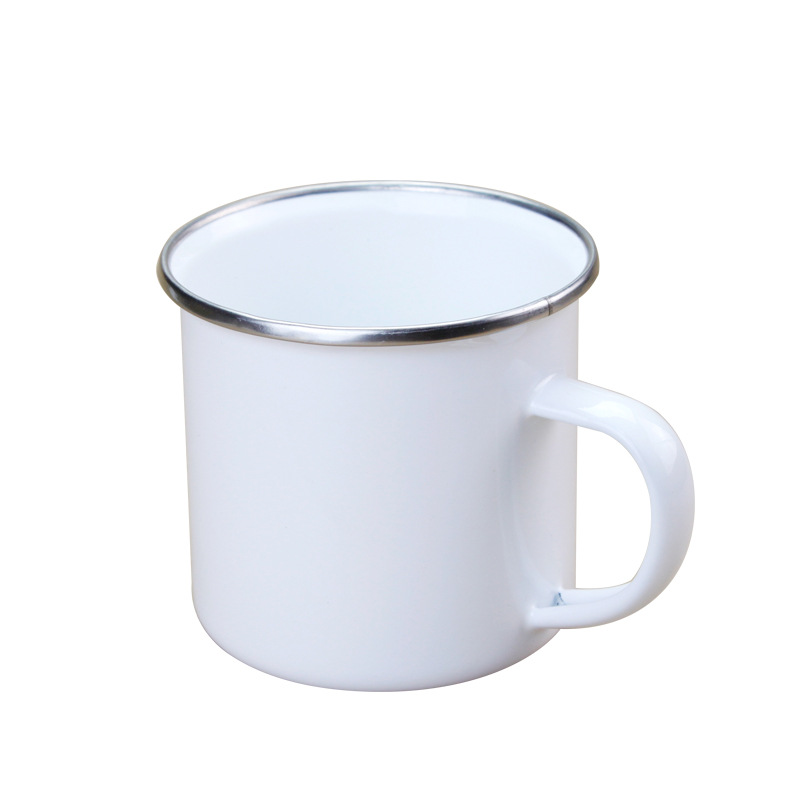 Sublimation Mug White - Canecas de Aço Inoxidável Personalizadas para
