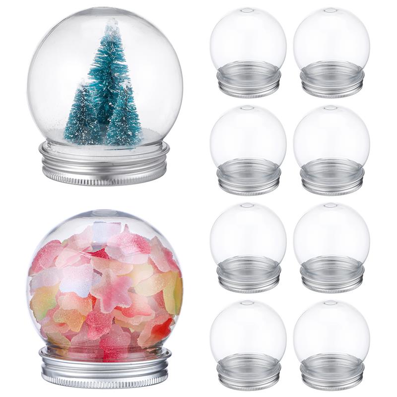 Water Bottle Blank - 10pcs Garrafa Plástica Vazia para Globo