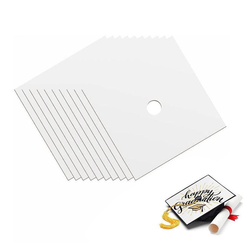 Hat Sublimation Blank - ABJT-Placas de Sublimação para Decoração de
