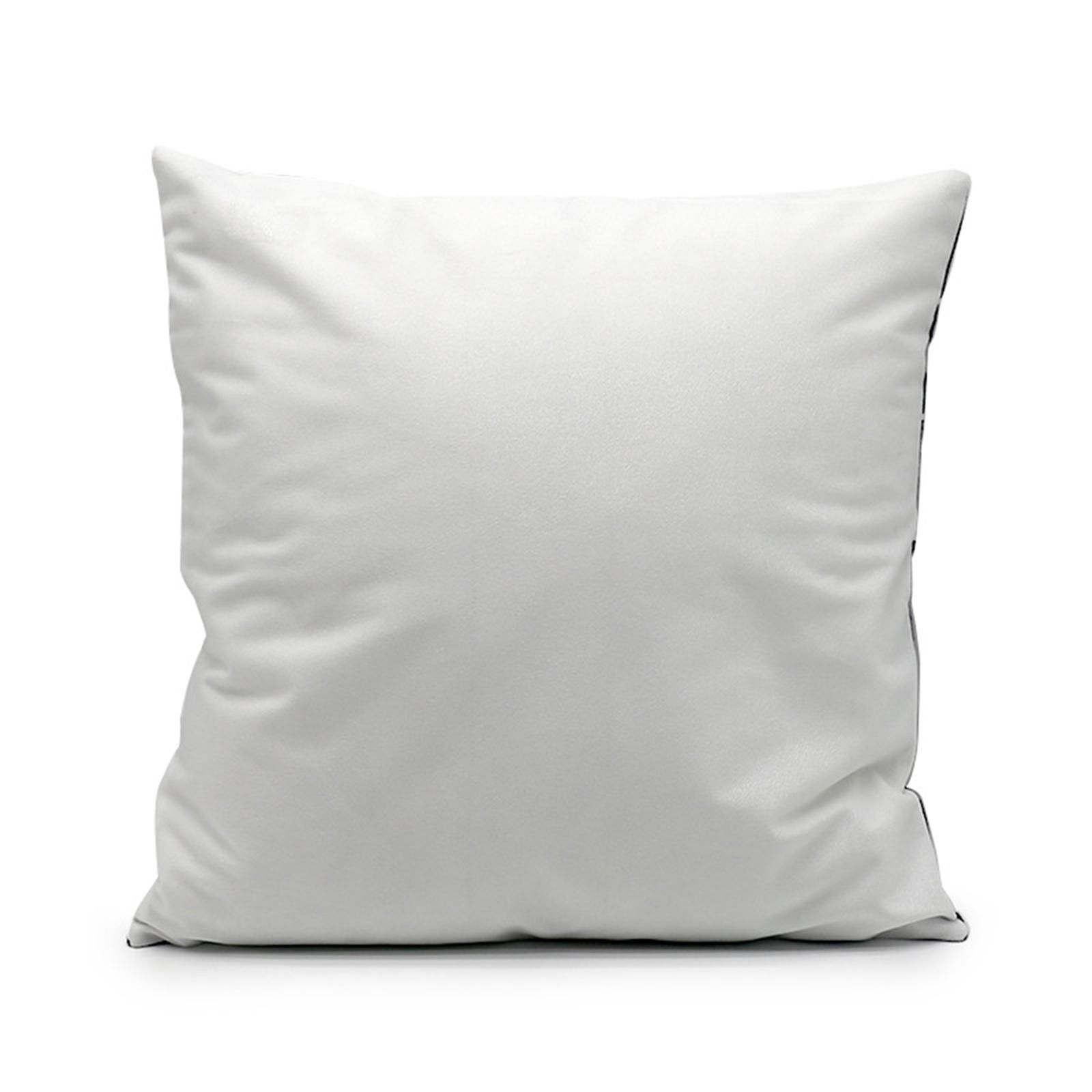Pillow Cover Sublimation - Capas de Almofada Quadradas de Poliéster