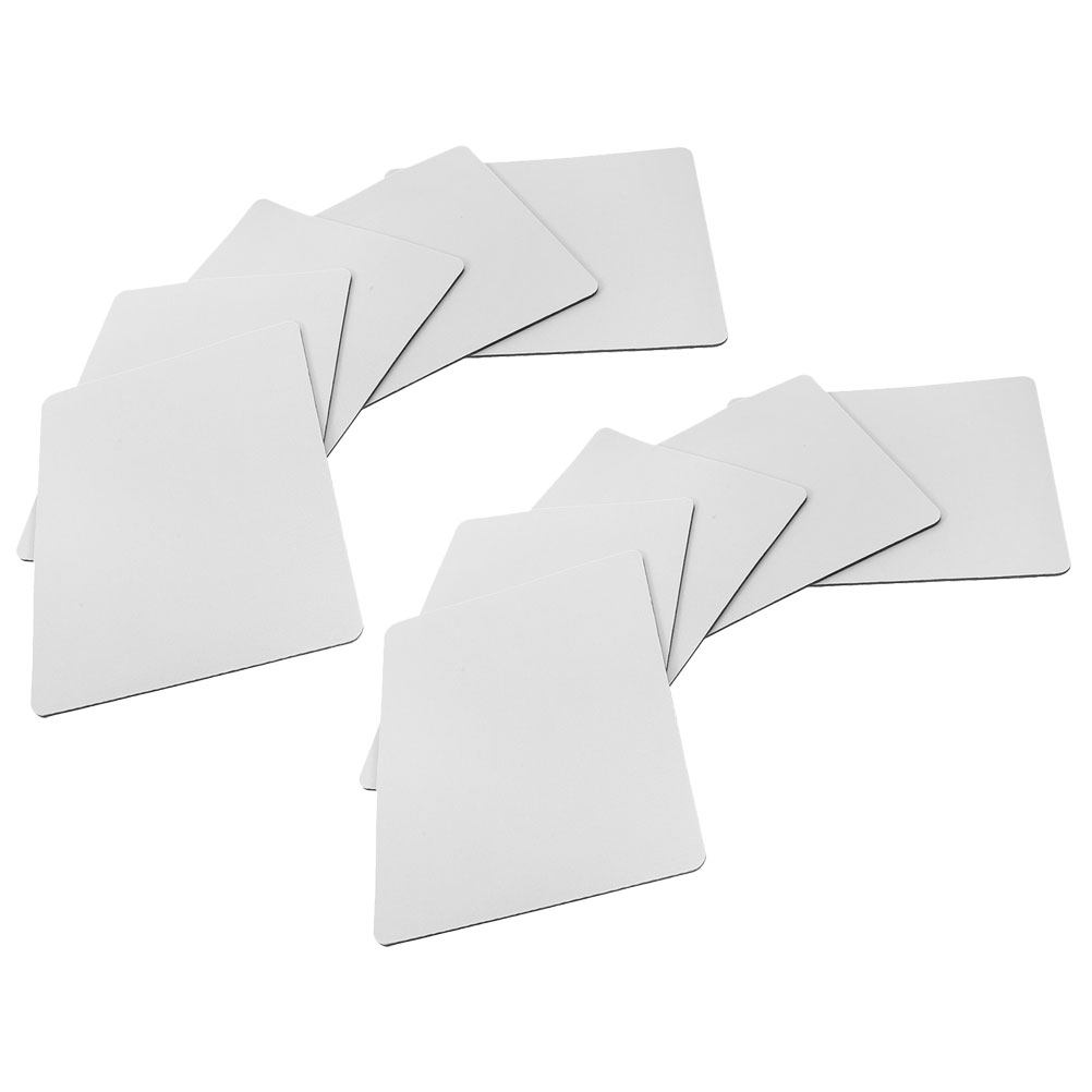 Mouse Pad Blank Sublimation - 10 Peças de Mouse Pad Grande