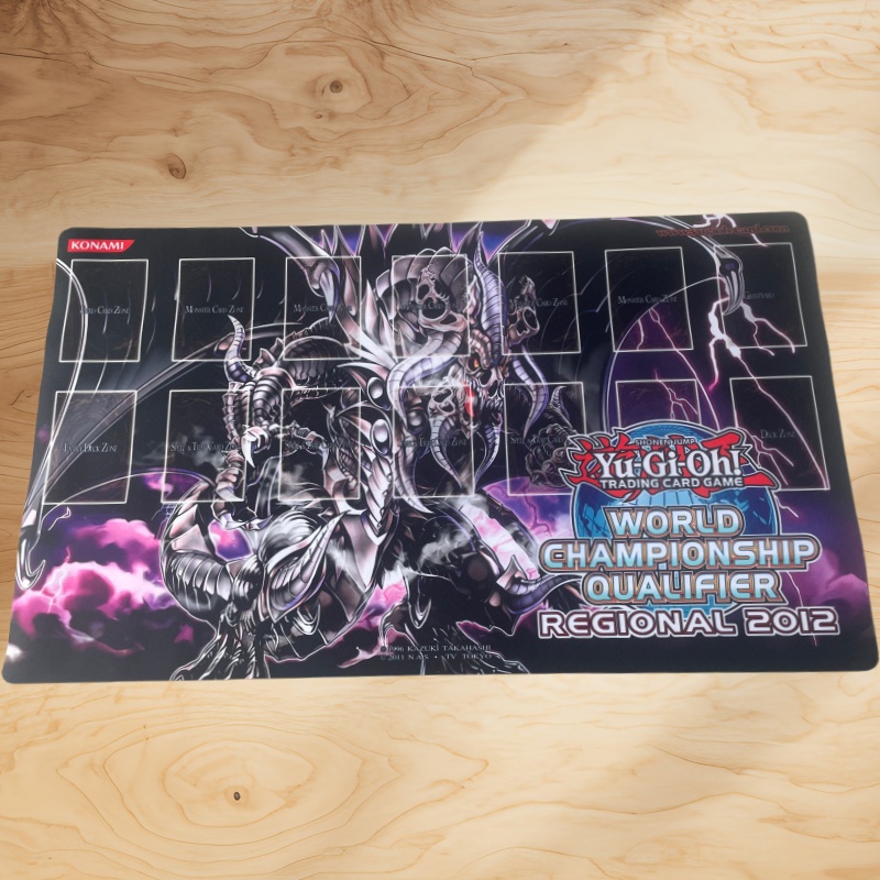 Door Mat Blank - 600x350mm Yu-Gi-Oh! Tapete de Jogo Grapha