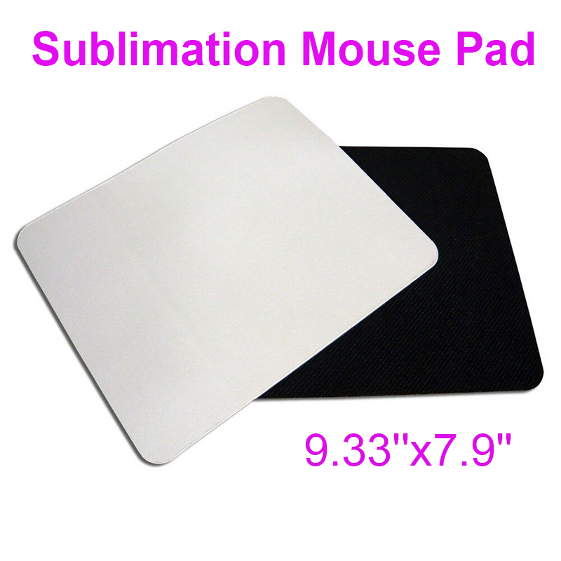 Mouse Pad Blank Sublimation - 10 pçs/lote sublimação em branco mouse