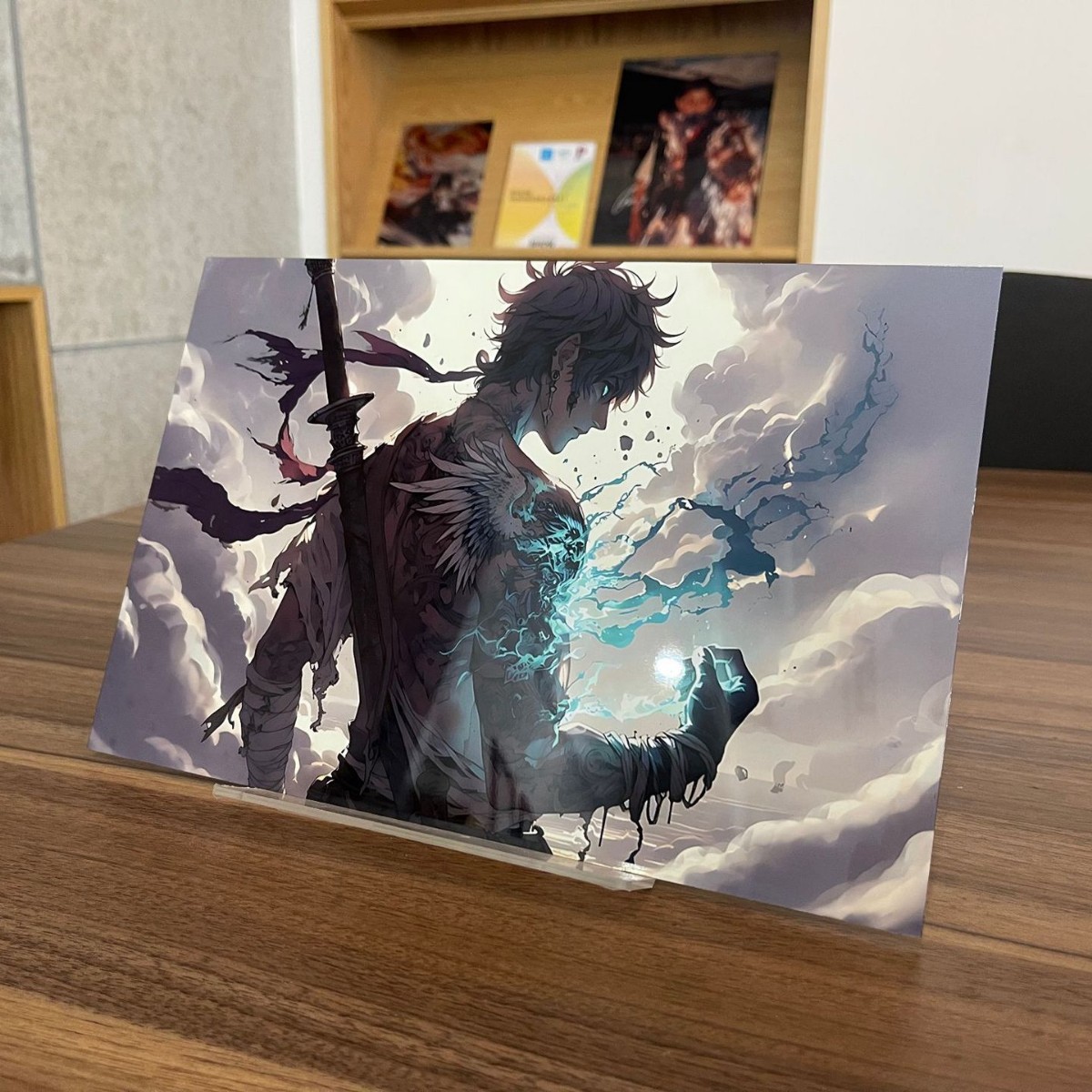 Coaster Sublimation Blank - 10 folhas 200*150*1mm placa de metal