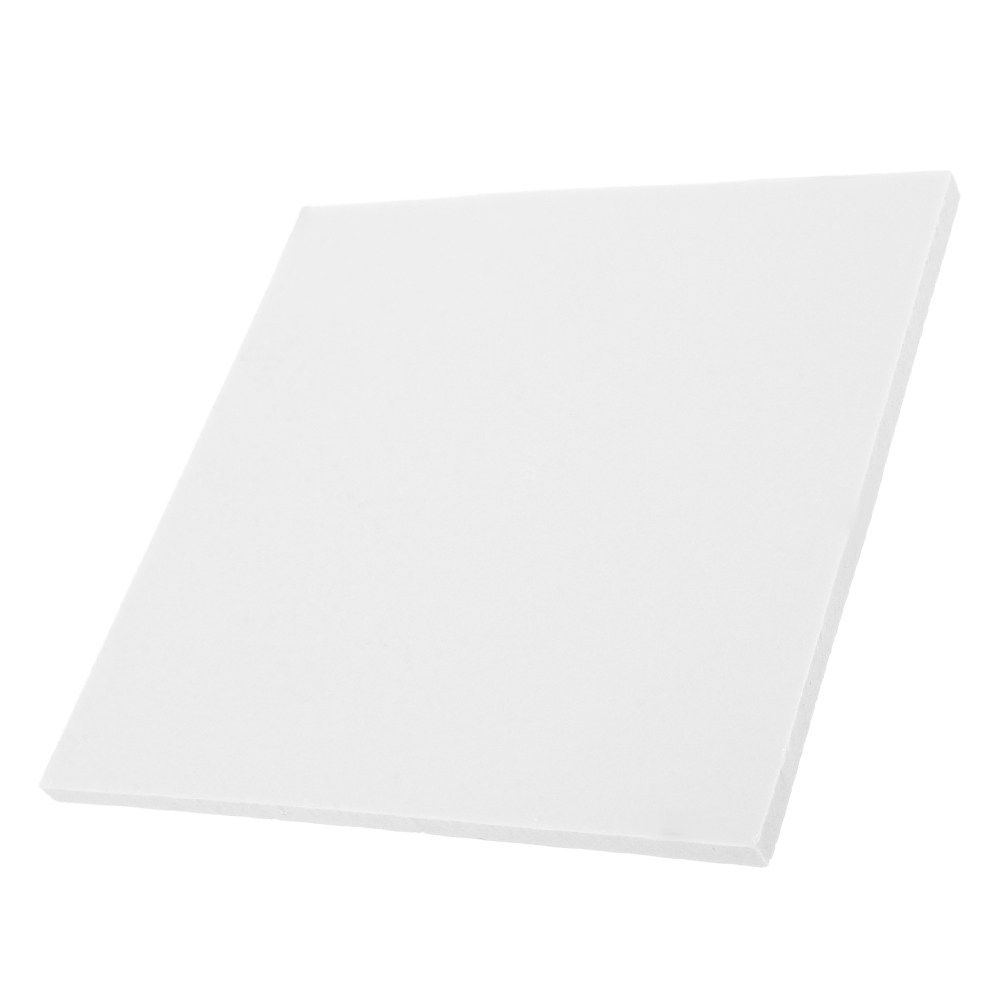 Ceramic Tile Blank - Ladrilhos Cerâmicos Quadrados Brancos para Pintura,