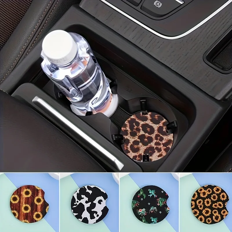 Coasters carro em branco subli - Coaster Sublimation Blank avaliação e preço