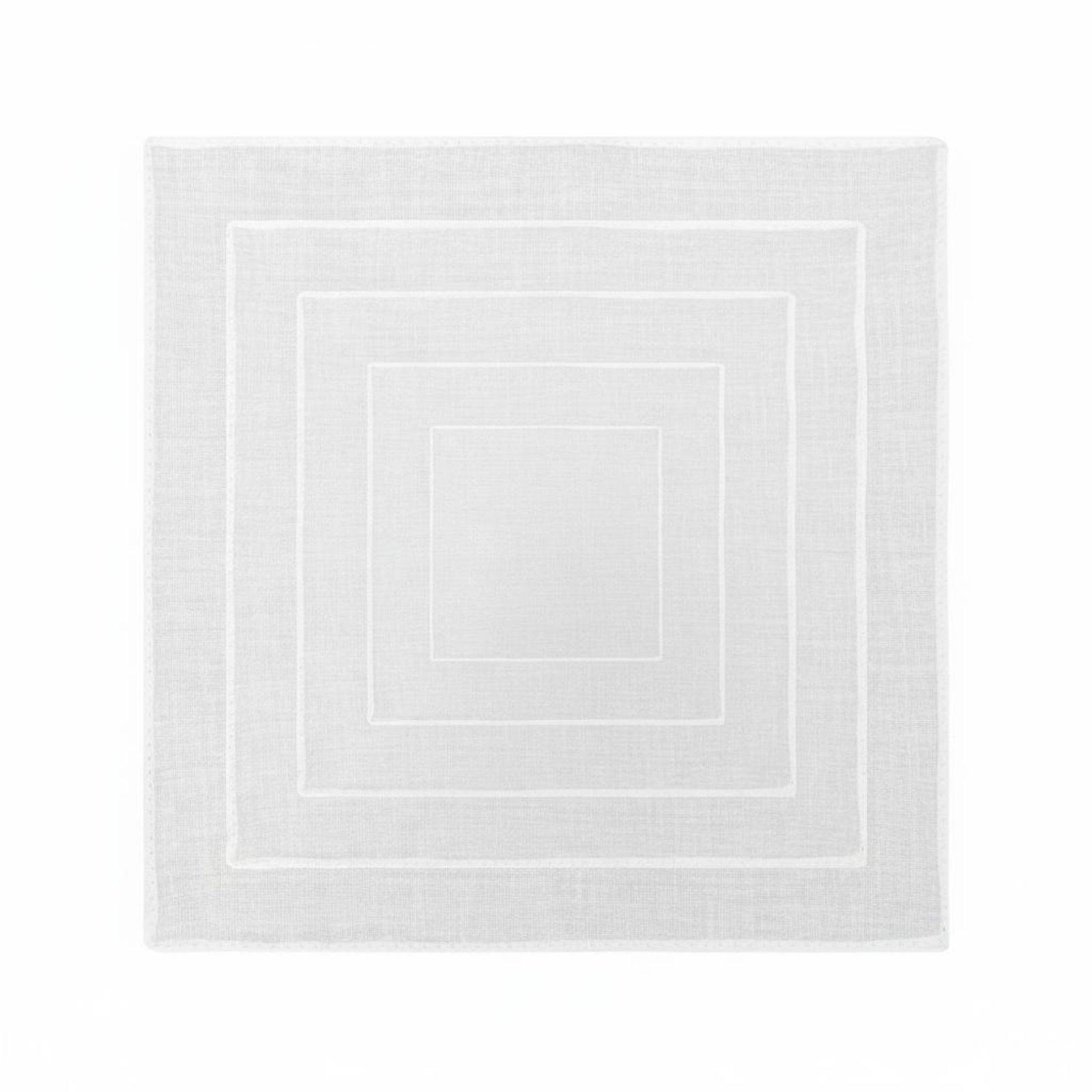 Lenços de Pano Brancos Pré-Cor - Bandana Blank White avaliação e preço