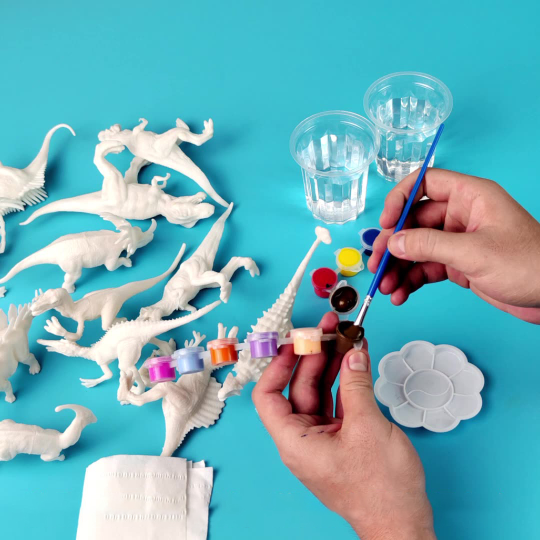 6 pces/8 pces, brinquedos de d - Puzzle Blank White avaliação e preço