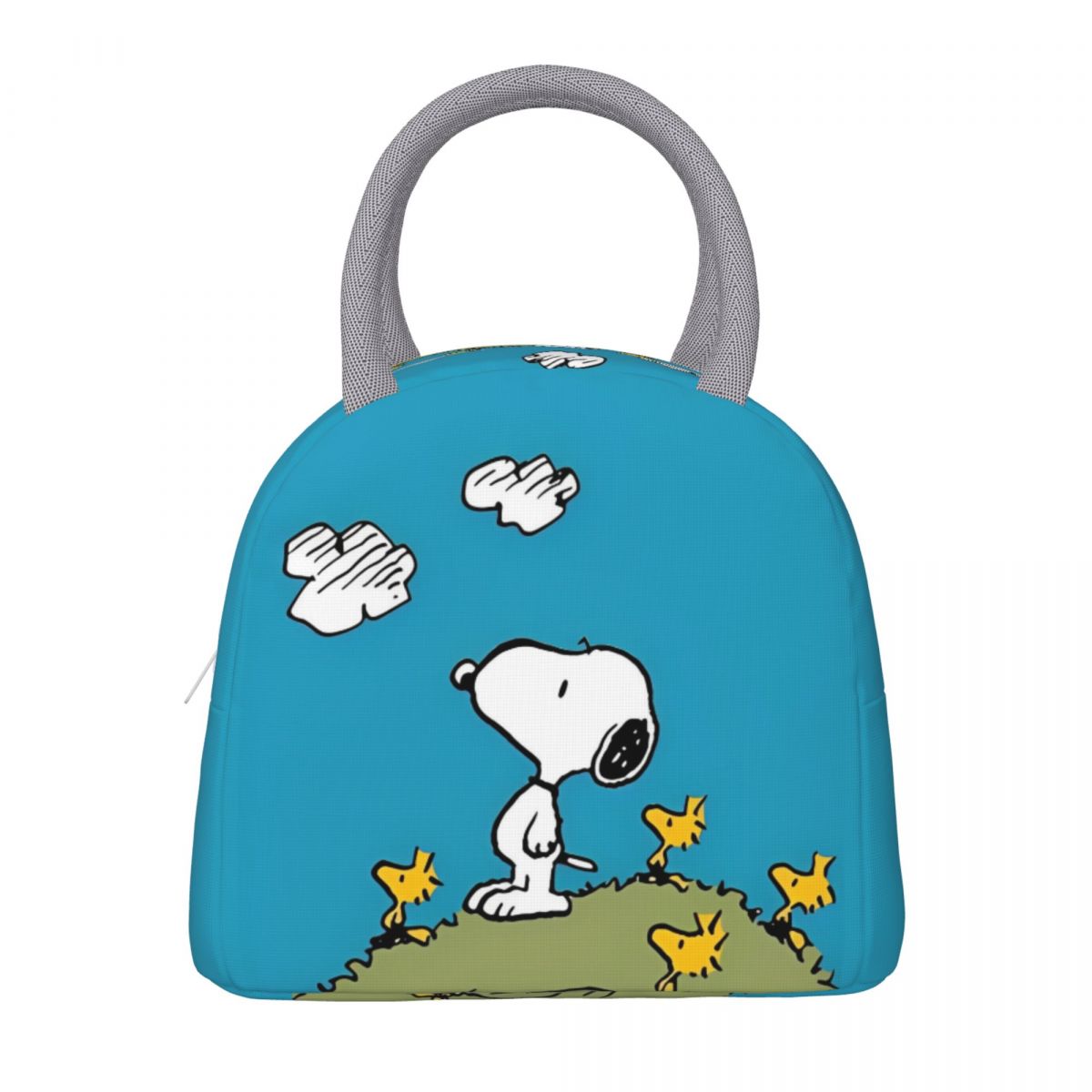 Snoopy Peanuts Bolsas térmicas - Tote Bag Sublimation avaliação e preço