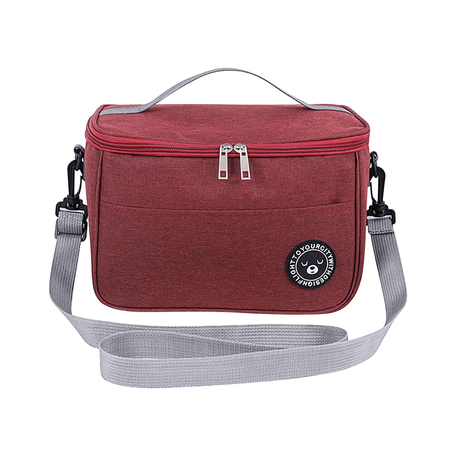 Saco de piquenique portátil té - Tote Bag Sublimation avaliação e preço