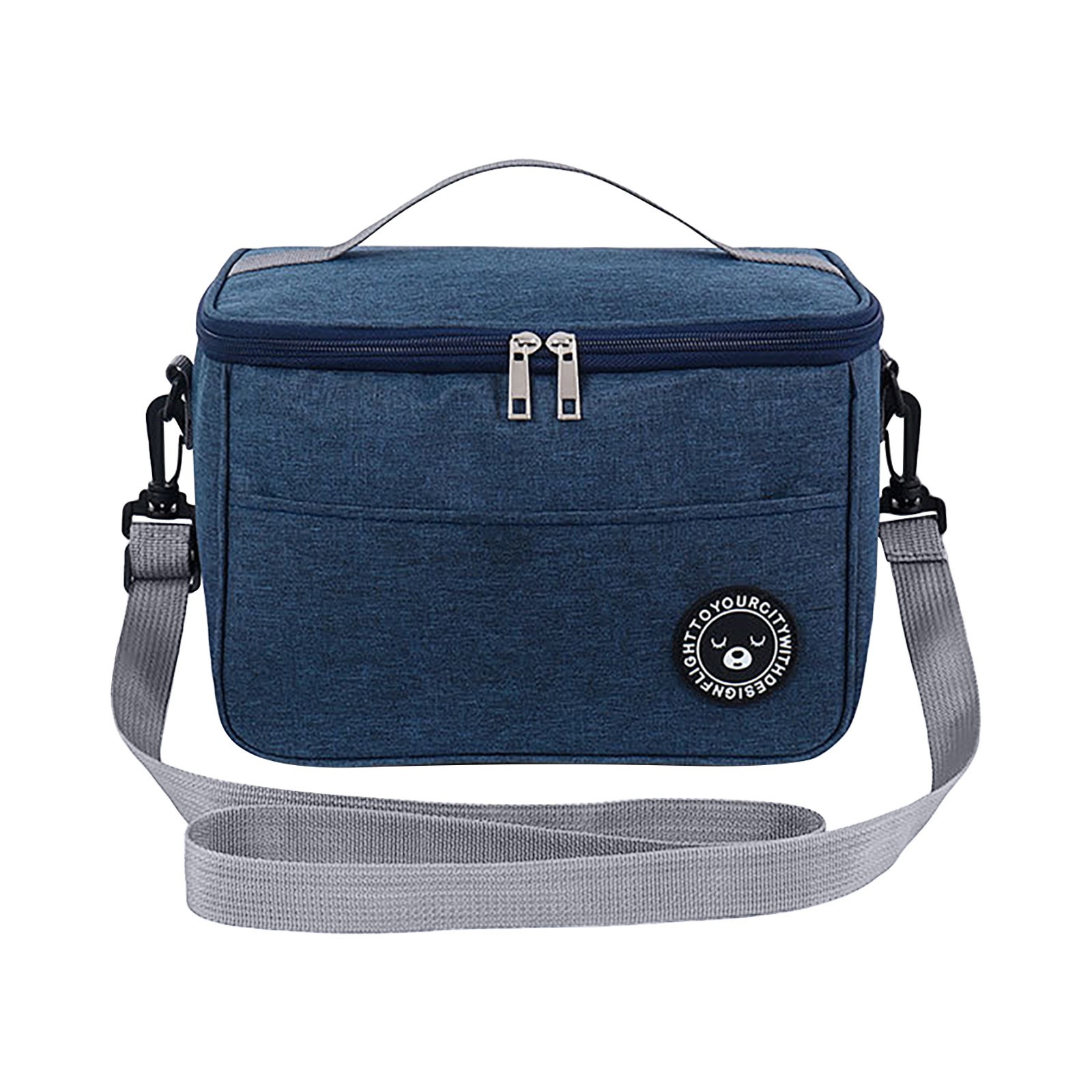 Saco de piquenique portátil té - Tote Bag Sublimation avaliação e preço