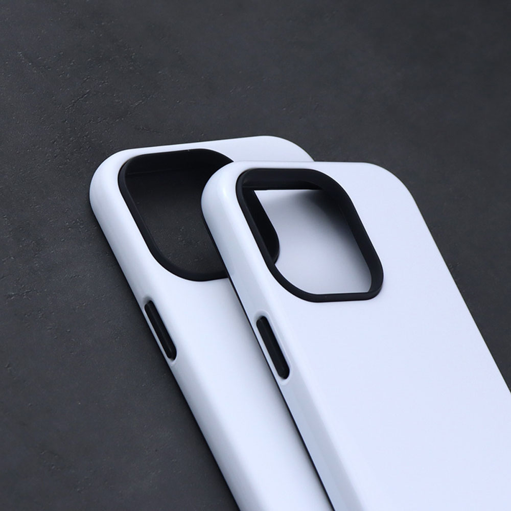 FONLYU Capa de Celular 2 em 1  - Phone Case Blank Print avaliação e preço