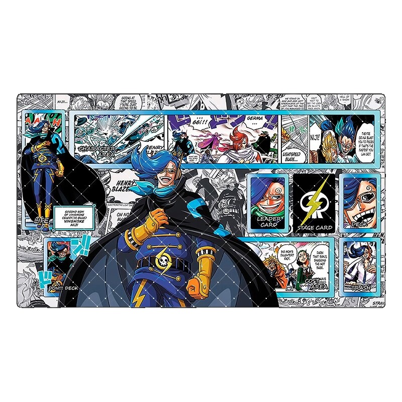 Tapete de Jogo de Cartas One P - Door Mat Blank avaliação e preço