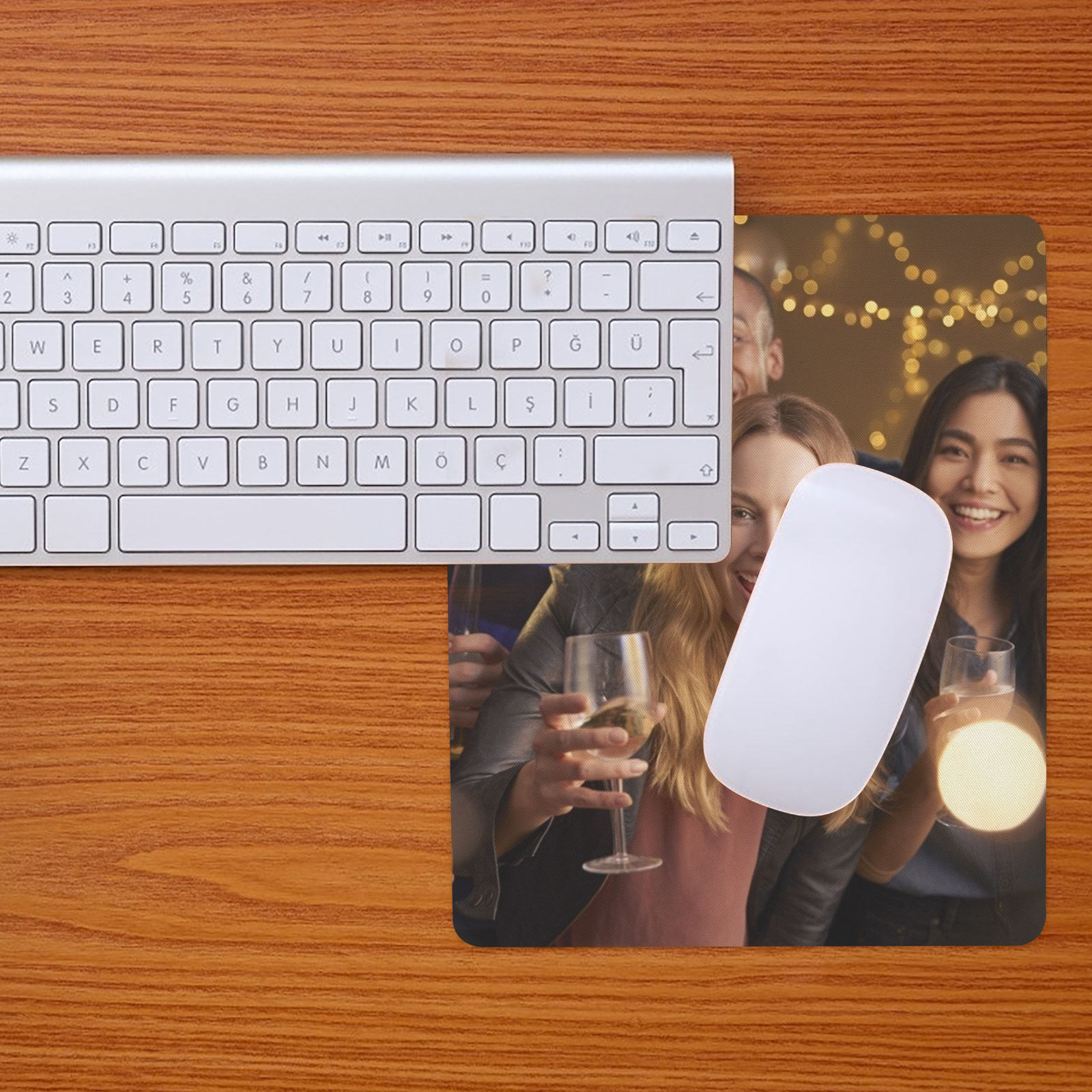 5 Peças de Mouse Pads em Branc - Mouse Pad Blank Sublimation avaliação e preço