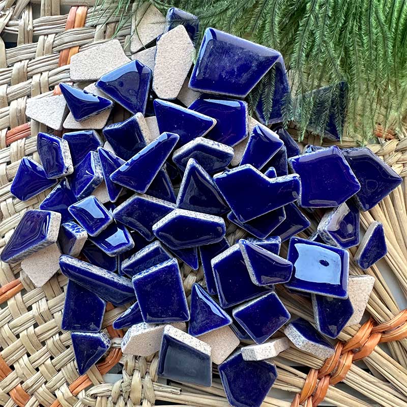 100g telhas de mosaico de porc - Ceramic Tile Blank avaliação e preço