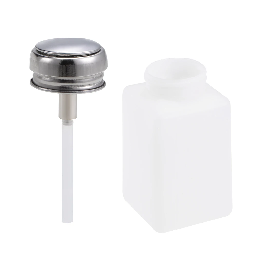 Frasco Portátil de 200ML com B - Water Bottle Blank avaliação e preço