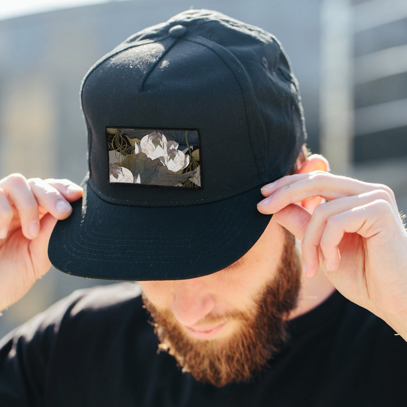 30 Peças de Patches em Branco  - Hat Sublimation Blank avaliação e preço