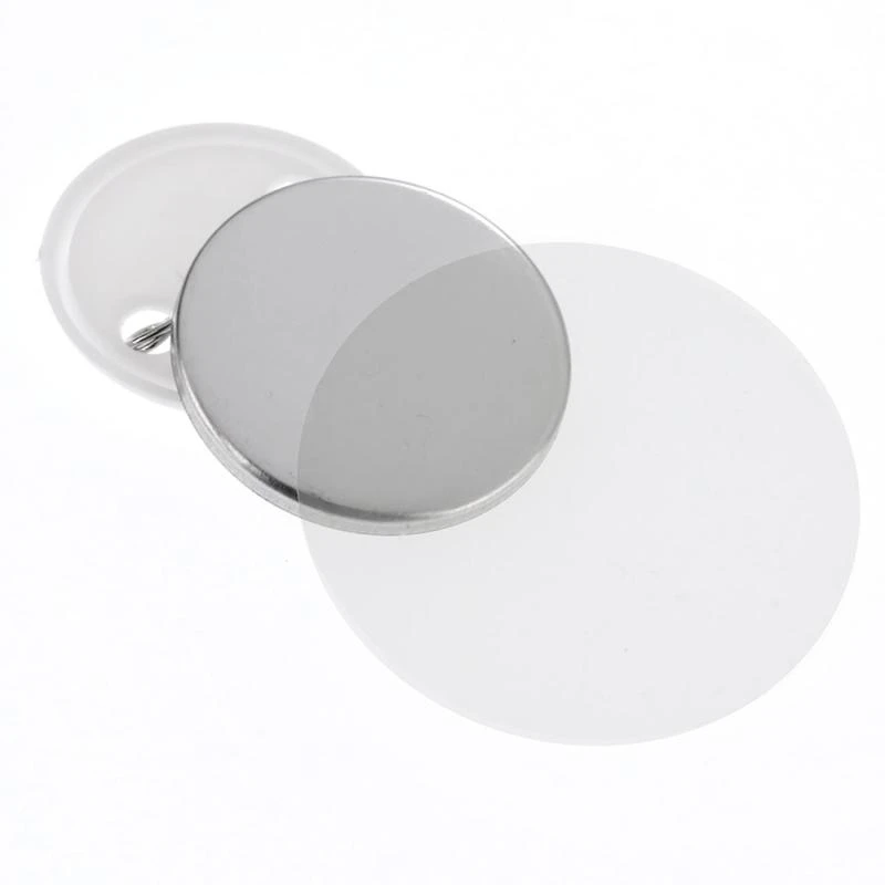 500 pçs/set em branco crachá p - Button Badge Blank avaliação e preço
