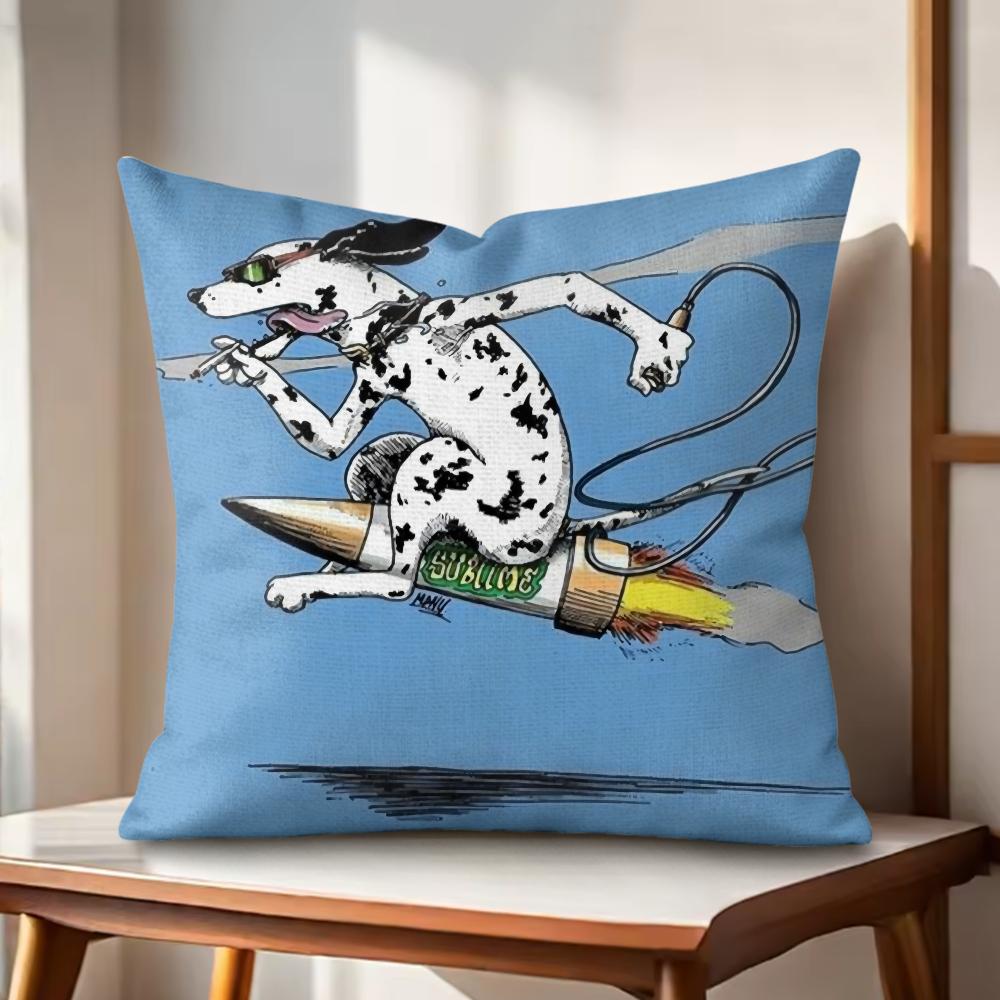 Capa de Almofada S-Sublime Ban - Pillow Cover Sublimation avaliação e preço