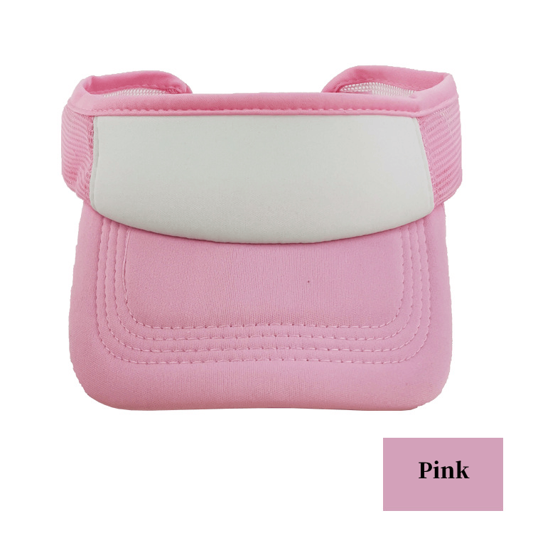 10 unidades de Bonés de Sol em - Hat Sublimation Blank avaliação e preço