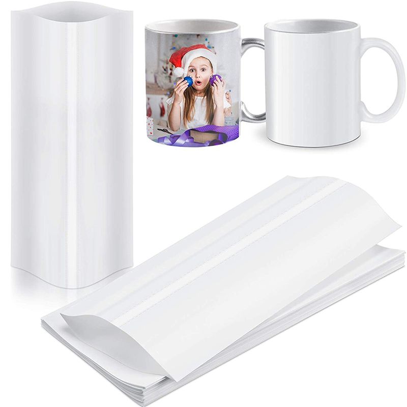 Filme Termoencolhível para Sub - Sublimation Mug White avaliação e preço