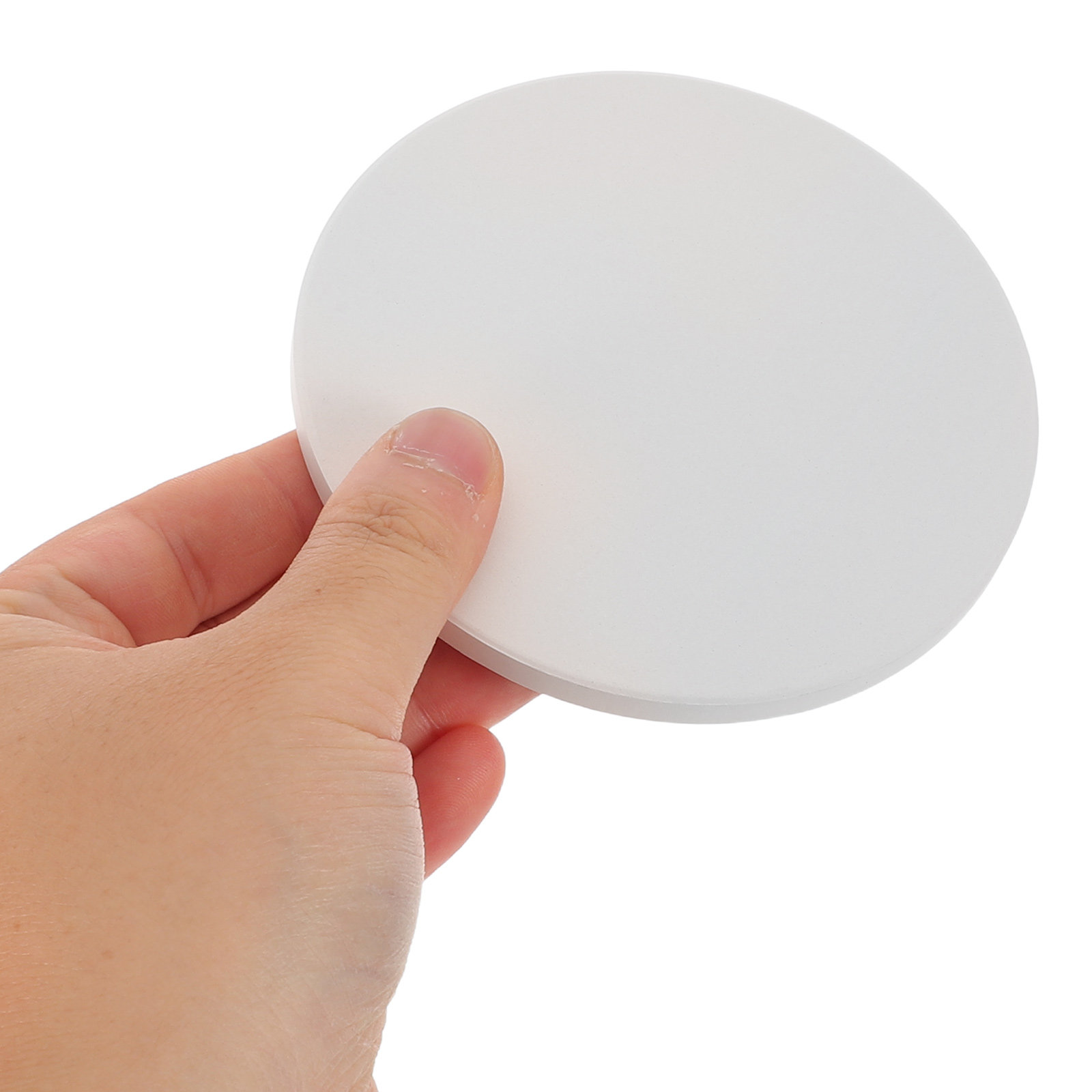 12 Peças de Porta-Copos de Cer - Ceramic Tile Blank avaliação e preço