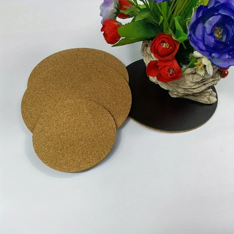 Conjunto de 2/4 Peças de Bases - Coaster Sublimation Blank avaliação e preço