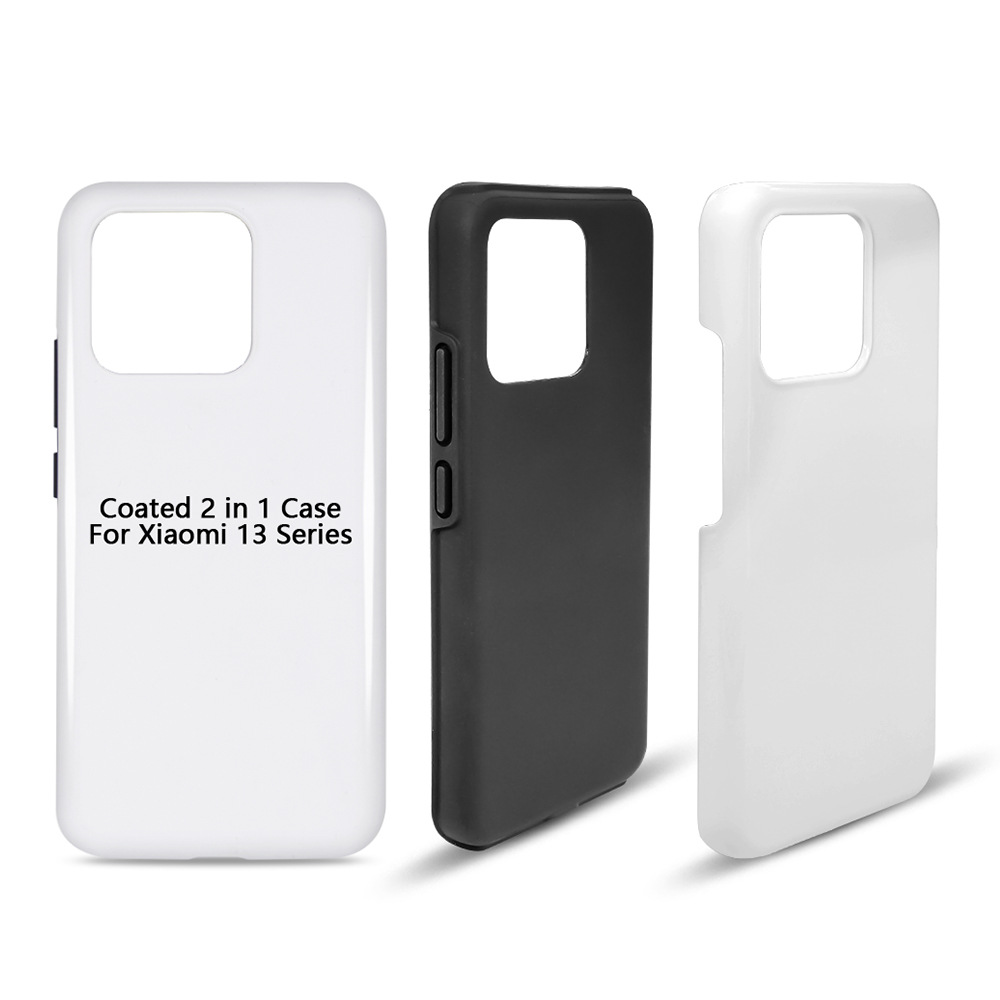 Revestido 2 em 1 capa de telef - Phone Case Blank Print avaliação e preço