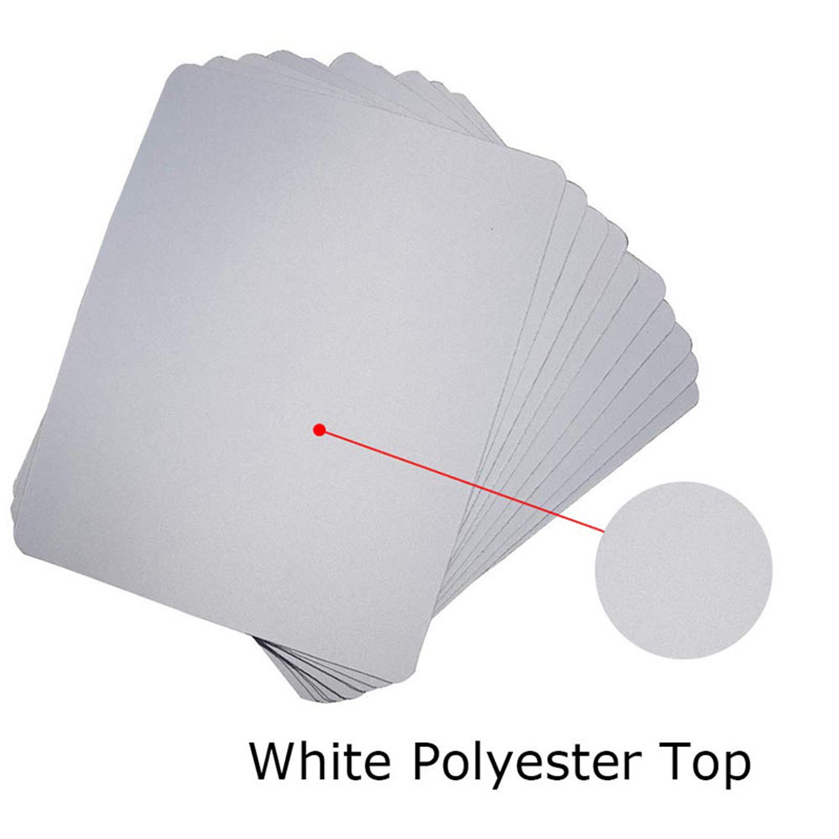 Tapete de rato em branco Super - Mouse Pad Blank Sublimation avaliação e preço
