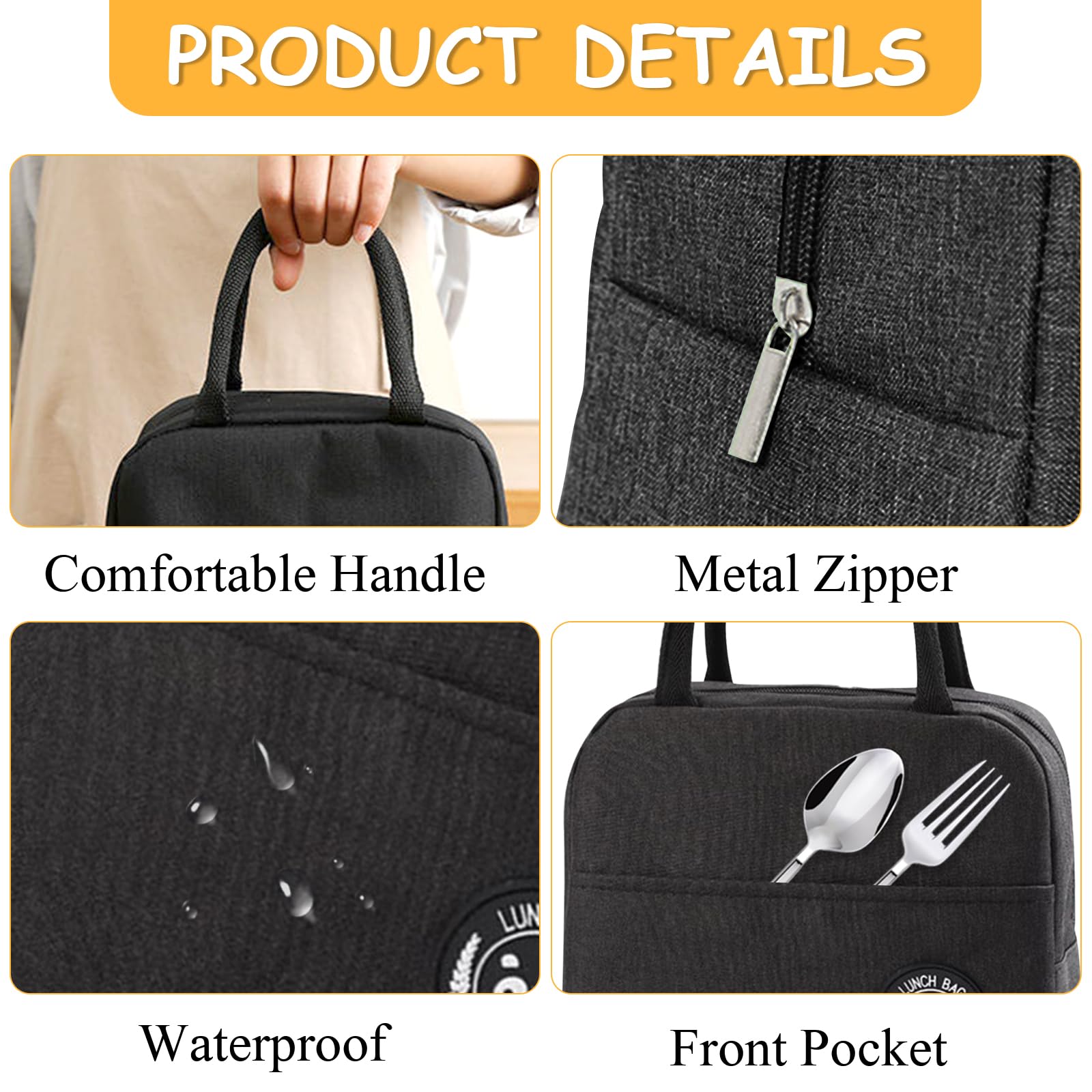 Bolsa Térmica Isolada para Alm - Tote Bag Sublimation avaliação e preço