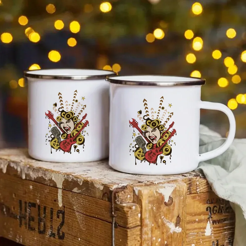 Caneca de metal branco rugido  - Sublimation Mug White avaliação e preço