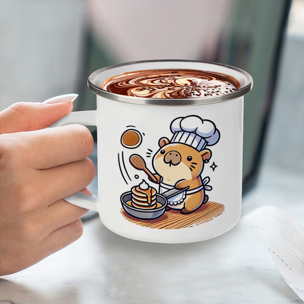 Caneca de Sublimação Esmaltada - Sublimation Mug White avaliação e preço