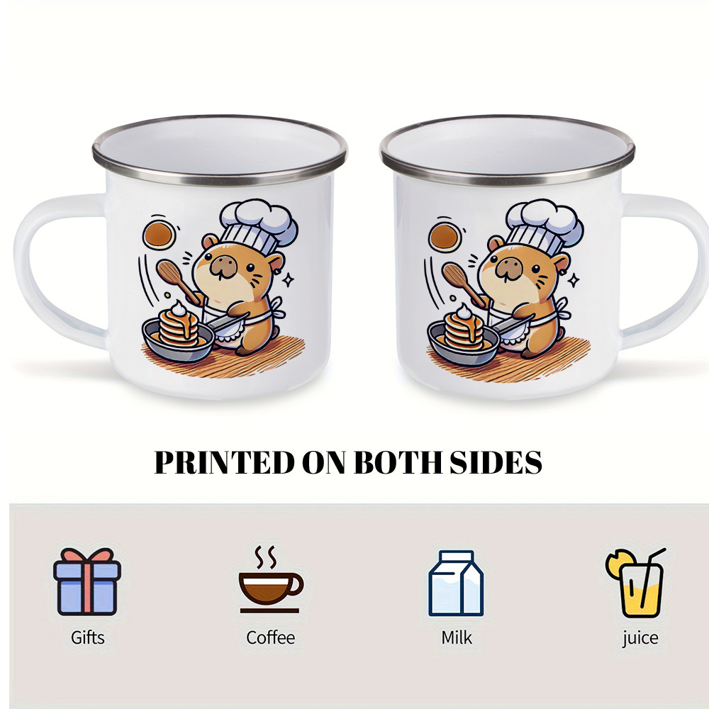 Caneca de Sublimação Esmaltada - Sublimation Mug White avaliação e preço