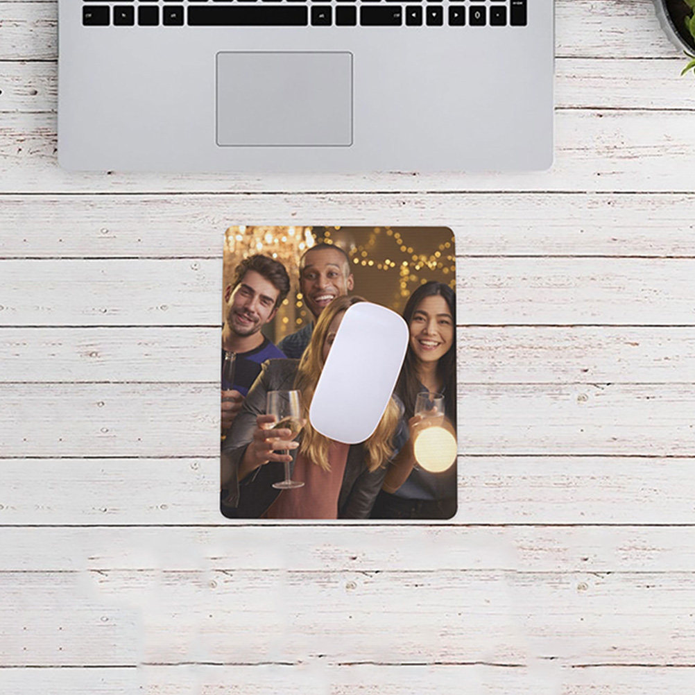 4 Peças de Mouse Pads em Branc - Mouse Pad Blank Sublimation avaliação e preço