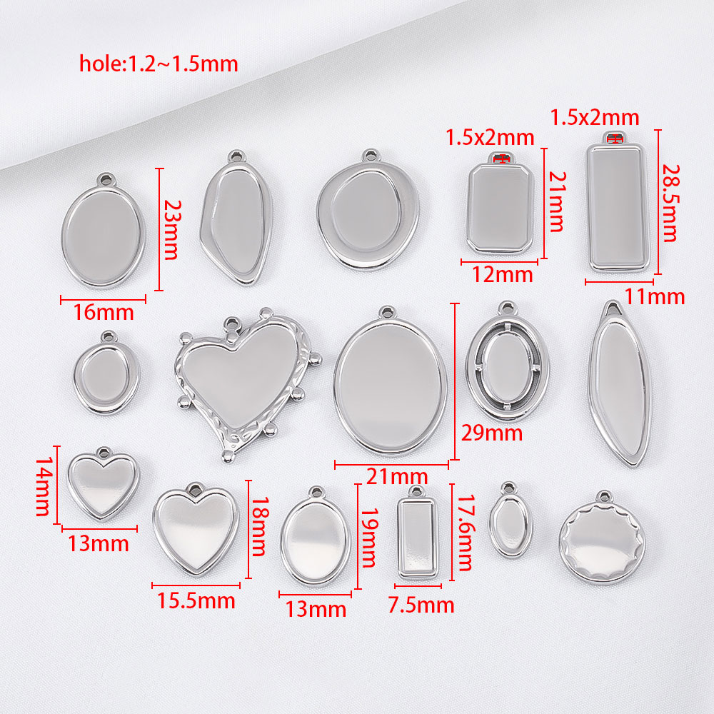 5 Peças de Aço Inoxidável: Bas - Metal Photo Panel avaliação e preço