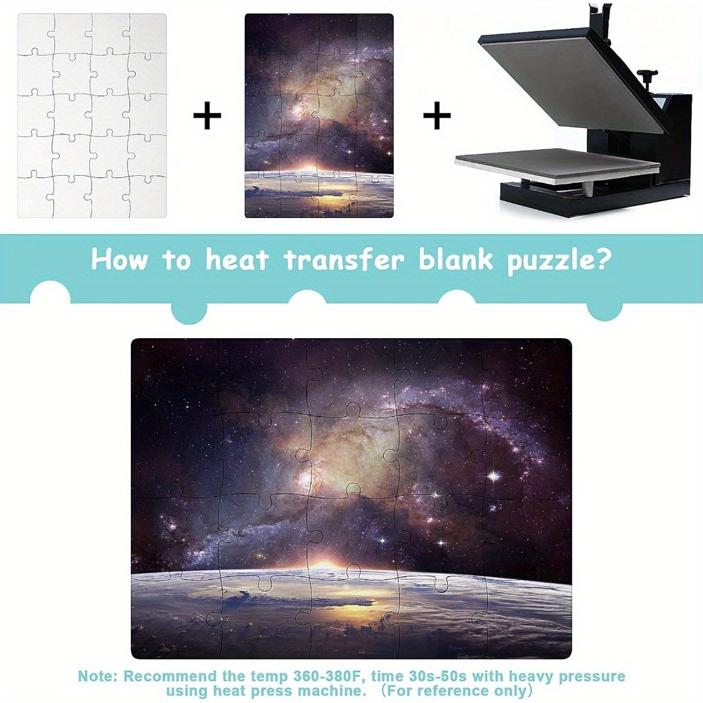 Quebra-cabeças em branco de su - Puzzle Blank White avaliação e preço