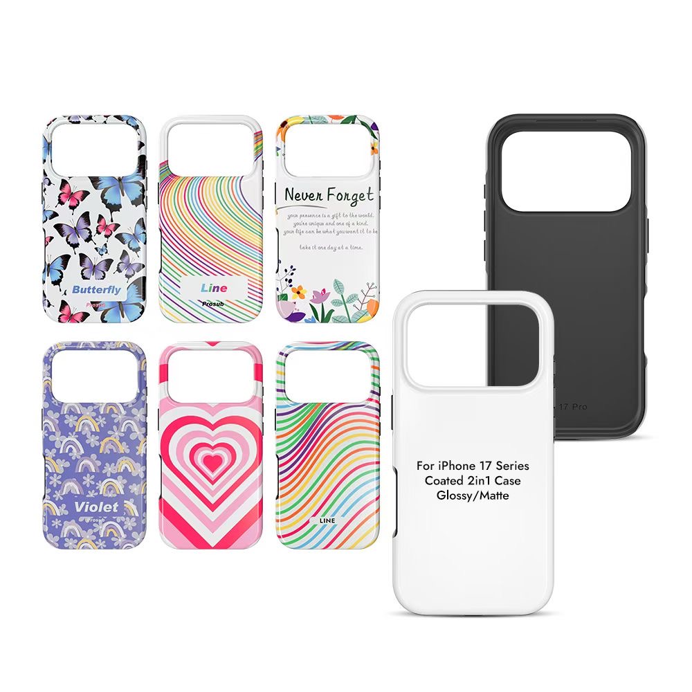 Fonlyu 5 peças revestidas 2 em - Phone Case Blank Print avaliação e preço