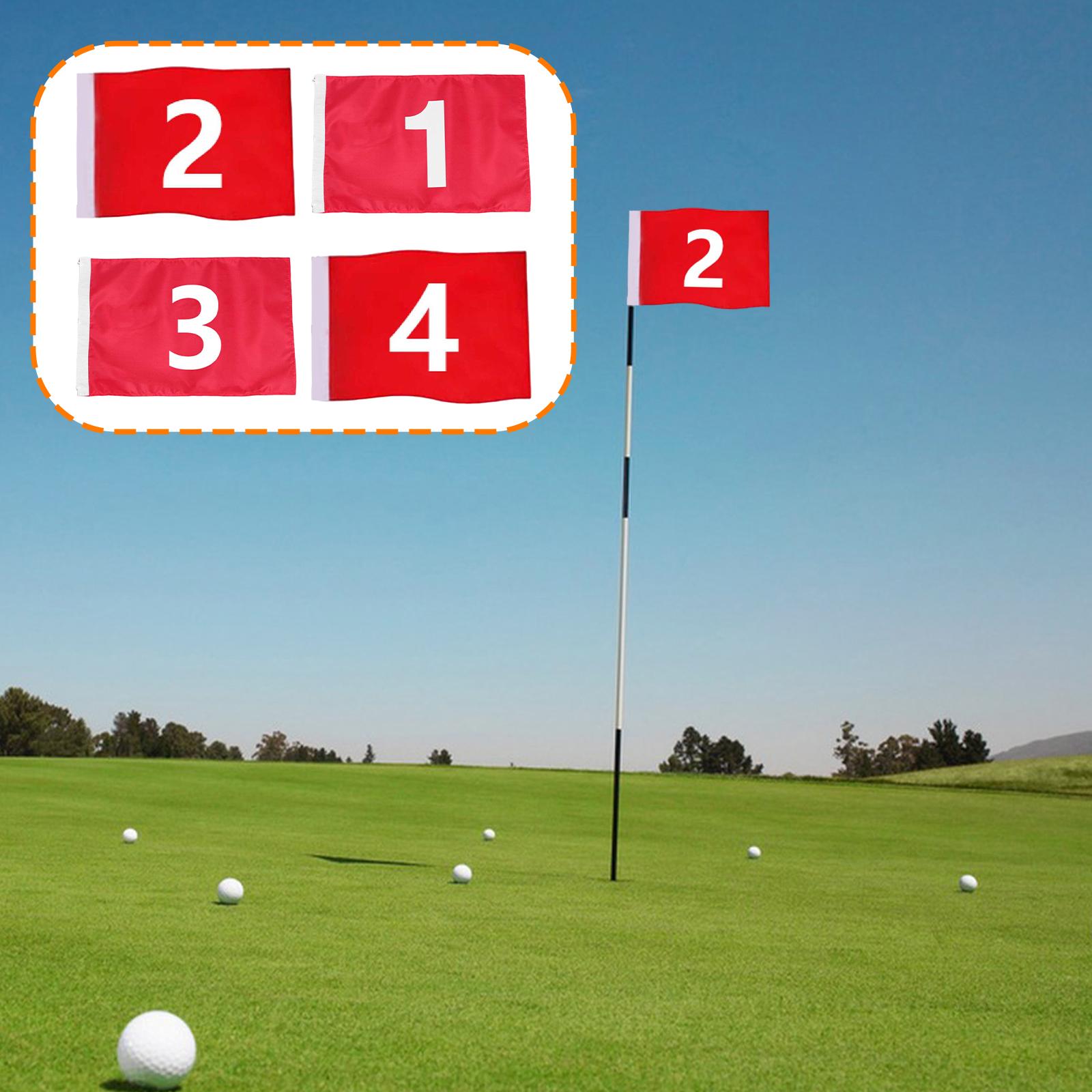 Bandeira de Golfe de Tecido Du - Yard Sign Blank avaliação e preço