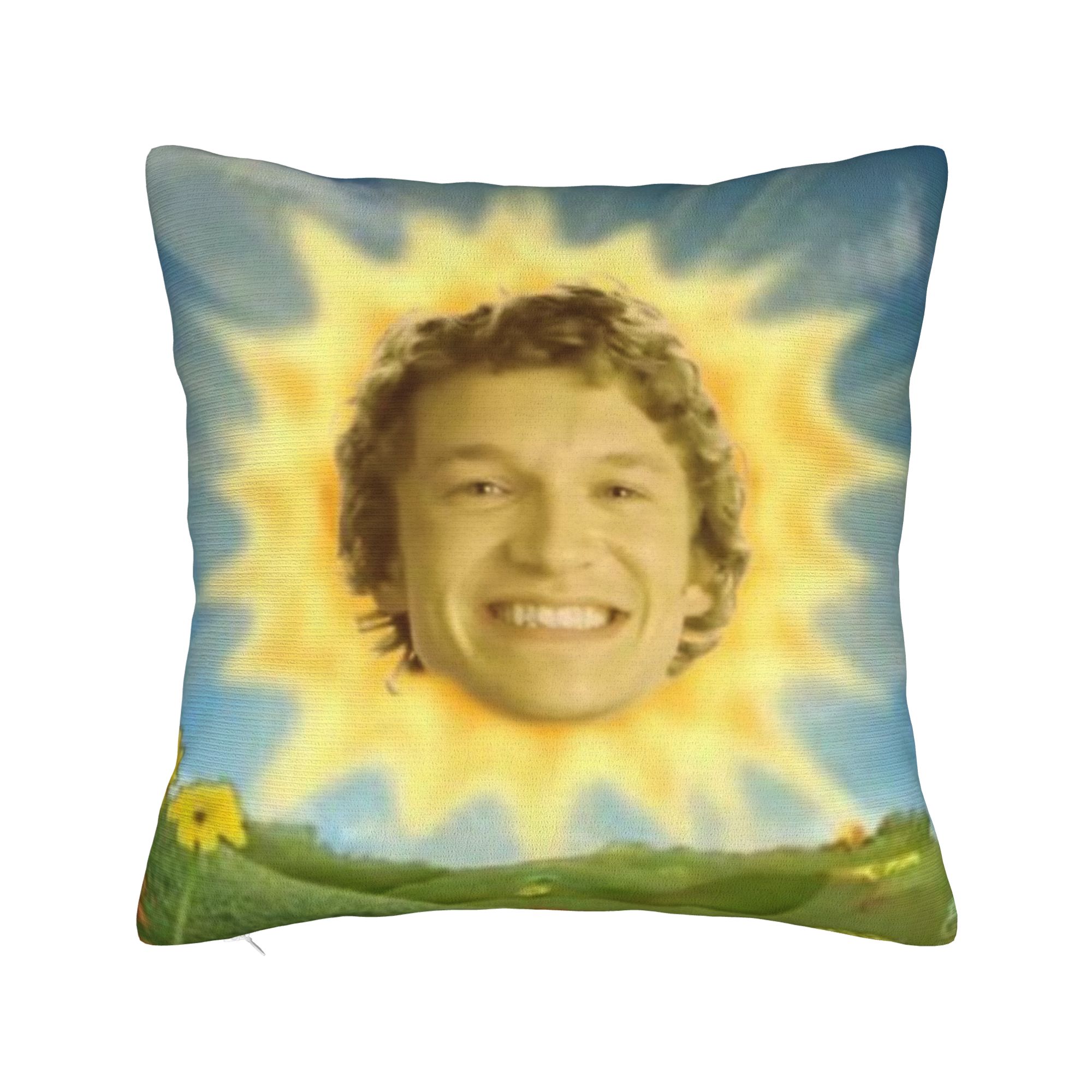 Hudson williams connor storrie - Pillow Cover Sublimation avaliação e preço