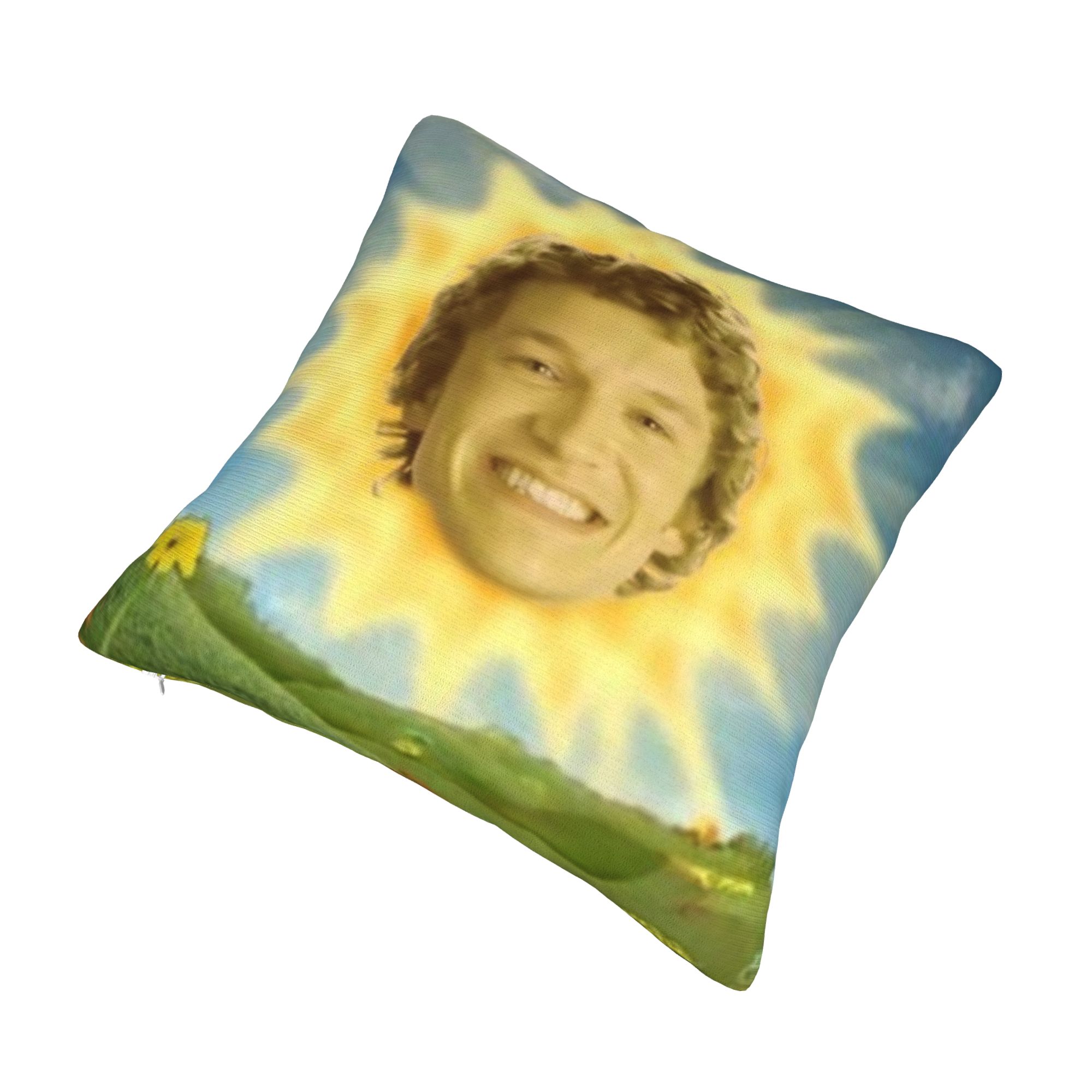 Hudson williams connor storrie - Pillow Cover Sublimation avaliação e preço