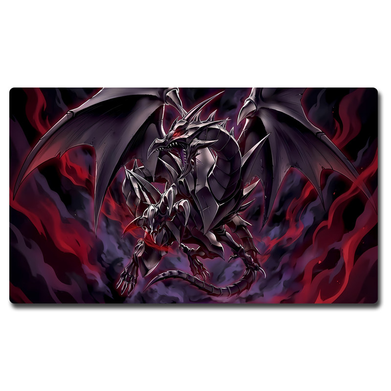 Tapete de Jogo Yugioh Dragão P - Door Mat Blank avaliação e preço