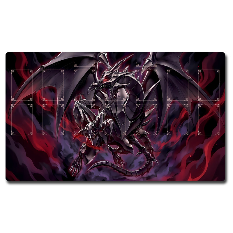 Tapete de Jogo Yugioh Dragão P - Door Mat Blank avaliação e preço
