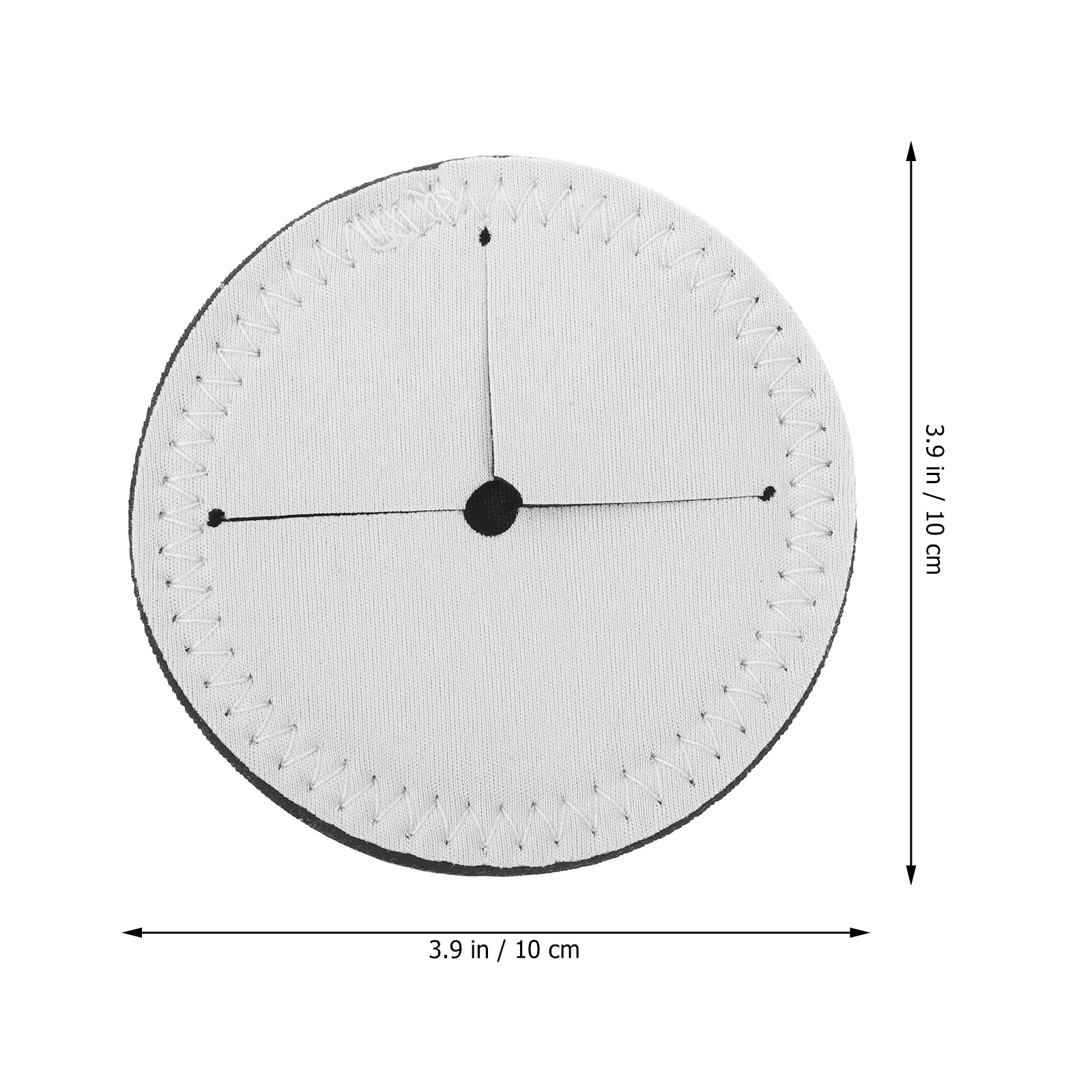 4 Peças de Porta-Copos para Su - Coaster Sublimation Blank avaliação e preço