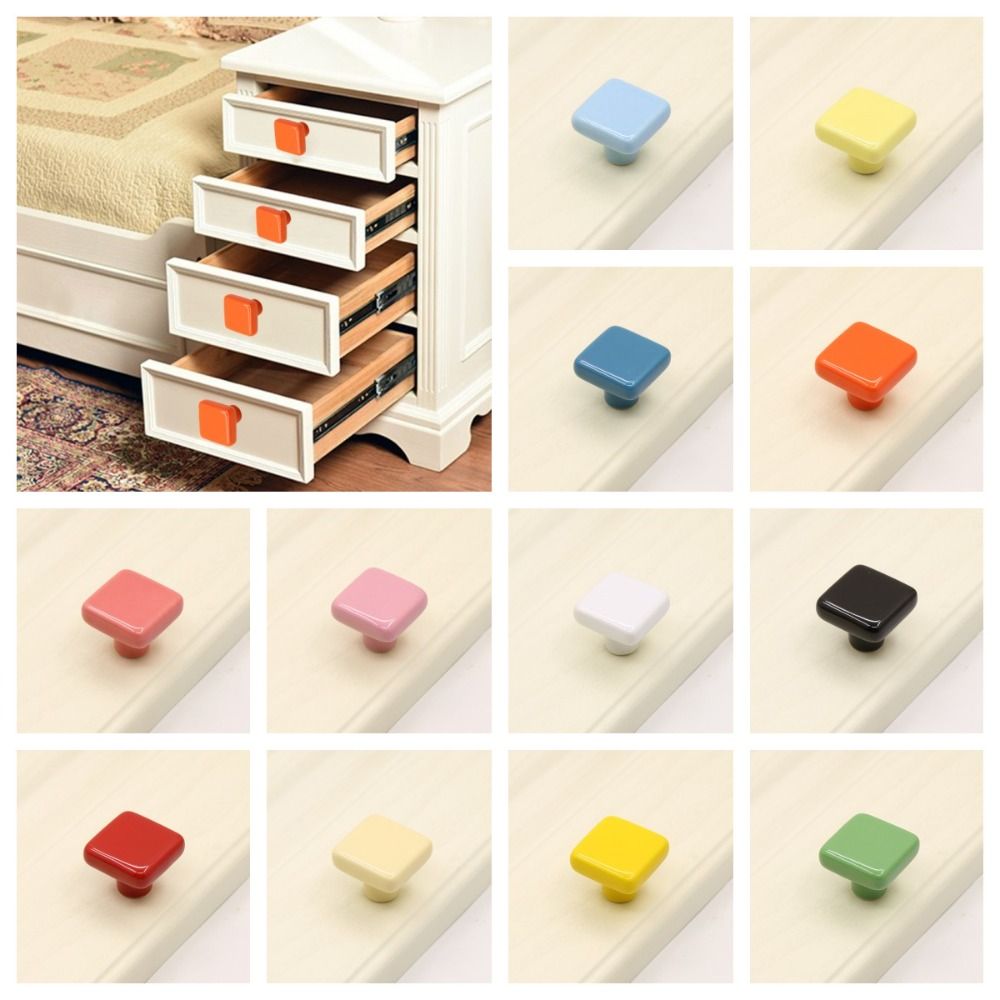 Simplicidade único furo colori - Ceramic Tile Blank avaliação e preço