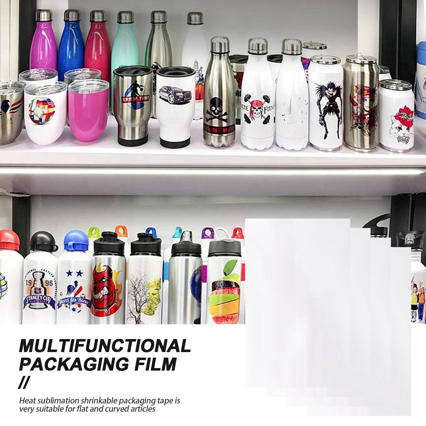 -FTGT 30 peças de filme retrát - Sublimation Mug White avaliação e preço