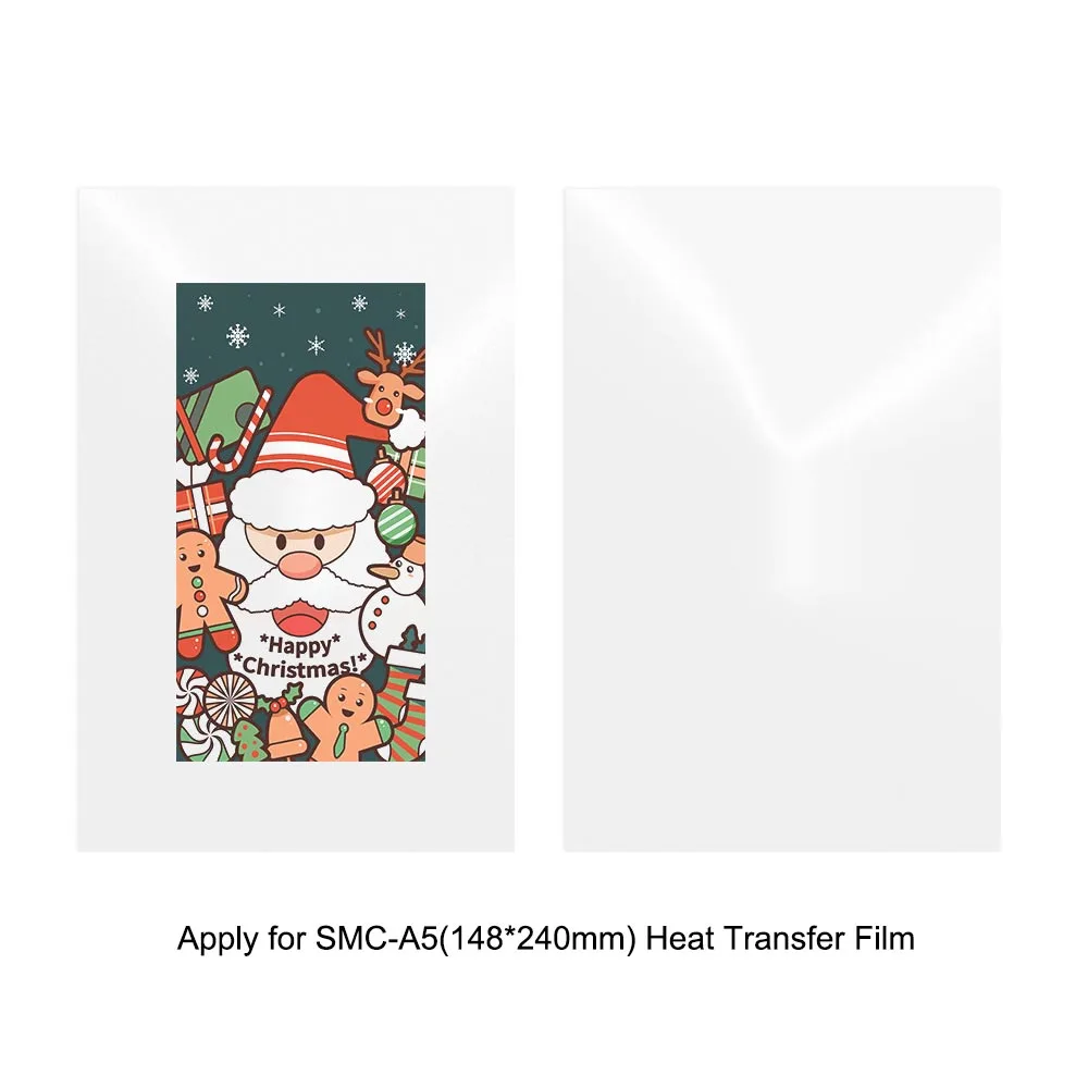 FONLYU 50pcs Filme em Branco 3 - Phone Case Blank Print avaliação e preço