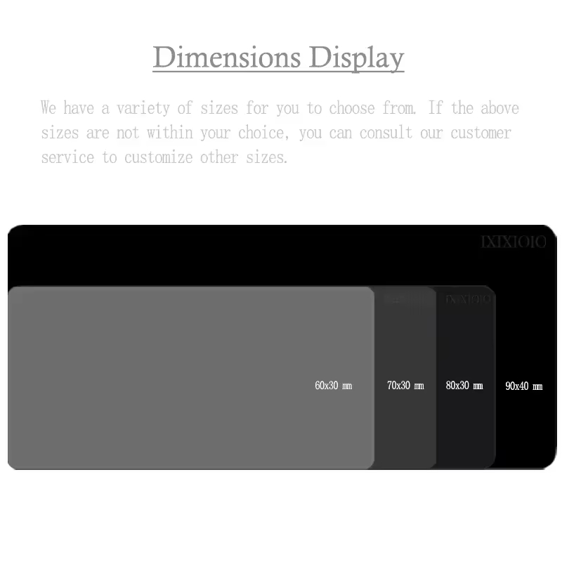 Mousepad Personalizado para Me - Mouse Pad Blank Sublimation avaliação e preço